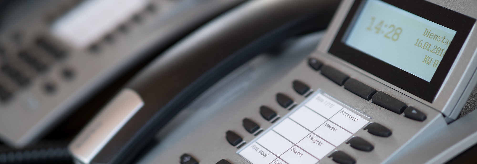Telefonanlagen für Ihre Firma mit Beratung und Einrichtung vor Ort