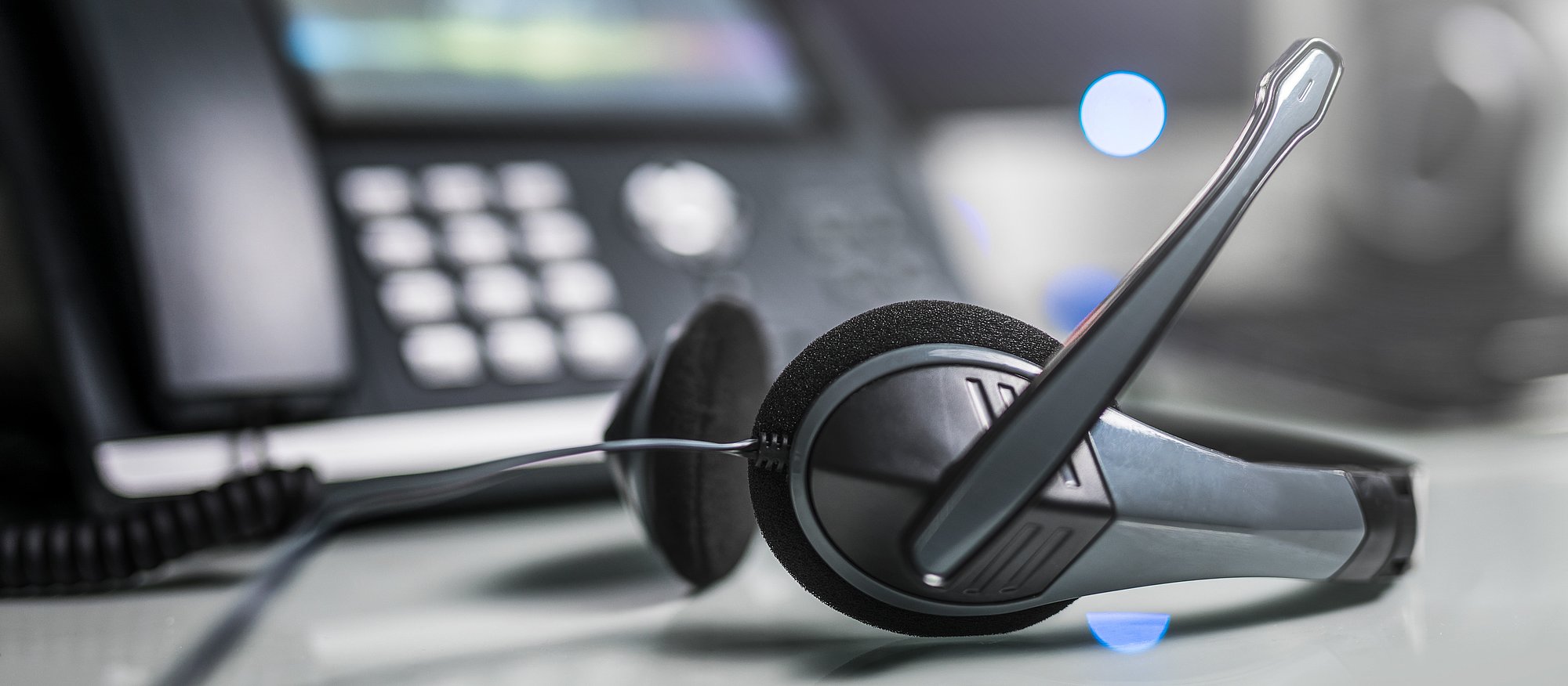 VoIP-Telefonanlage für Ihr Unternehmen