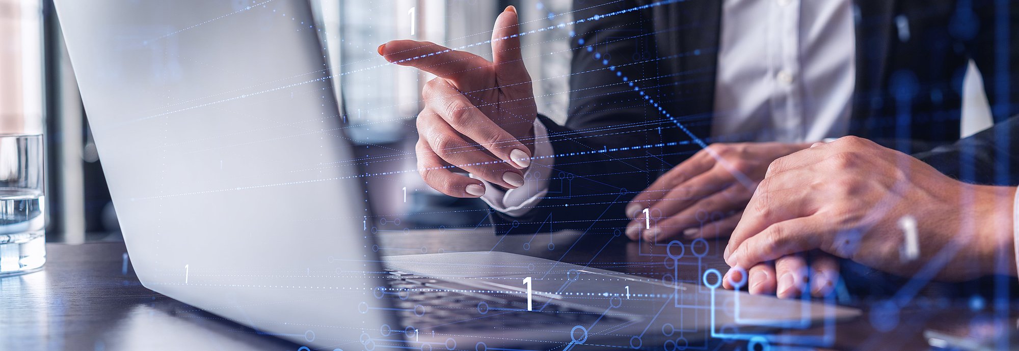IT-Consulting für Ihr Unternehmen – Beratung, Service & Support