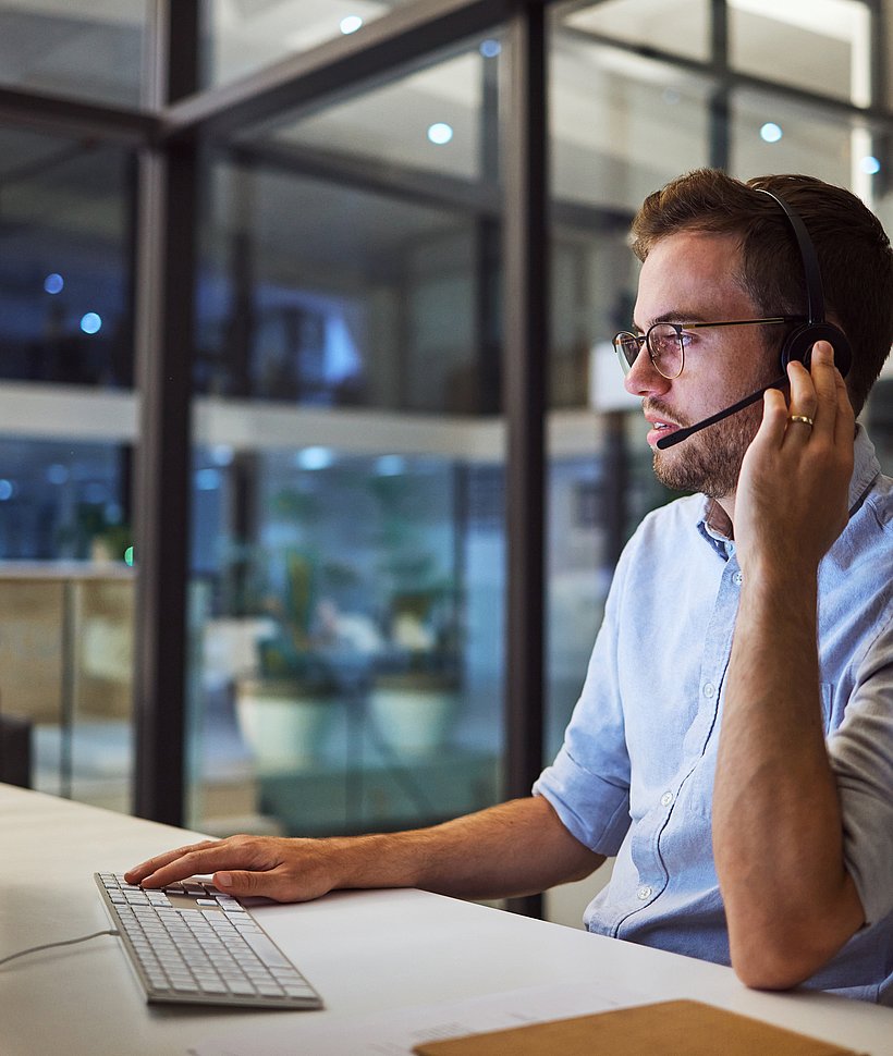 Unsere remote IT-Dienstleistungen für Ihr Unternehmen