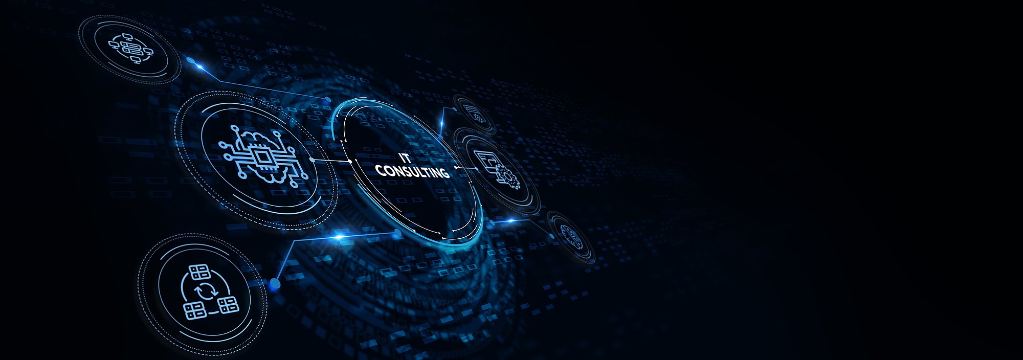 ganzheitliche IT-Beratung für Ihr Business